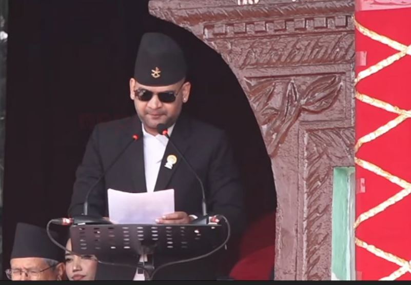 महानगरको प्राथमिकतामा खर्च कटौती: बालेन