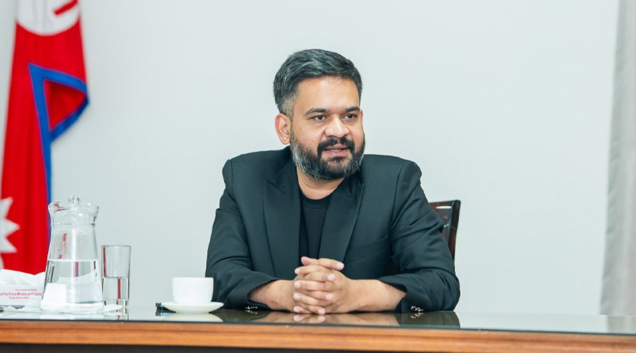 गृहमन्त्रालयको जिम्मेवारी प्रधानमन्त्री बालेनले सम्हाल्ने