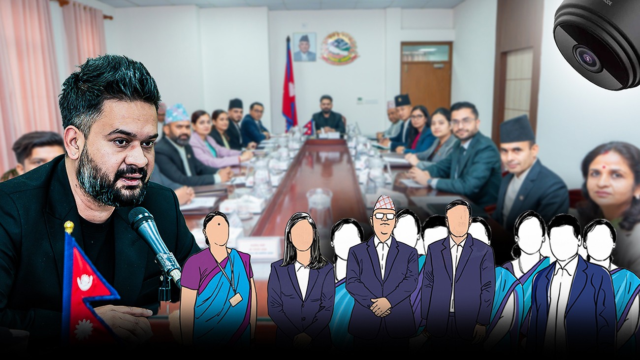 सरकारी कर्मचारीलाई विदेश जानै रोक, काम छाडेर हिडे सिधै कारबाही